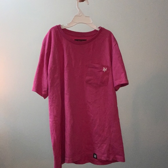 Pink zoo York tee shirt - Picture 2 of 7